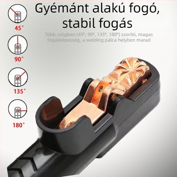 Starlight Függőleges Gyorscsipesz Hegesztéshez, Hegesztési Munkákhoz, Nem Importált, Nincs Magánmárka