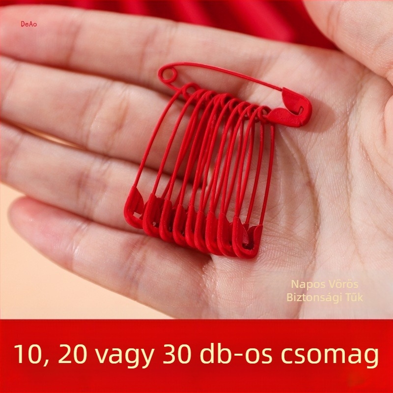 Xiaoduo kitűző - kettős használatú kiegészítő, friss és édes stílus, 2025 tavasza