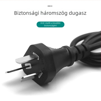 Anlixin elektromos forrasztópáka, 60W, állítható hőmérséklet, 220V