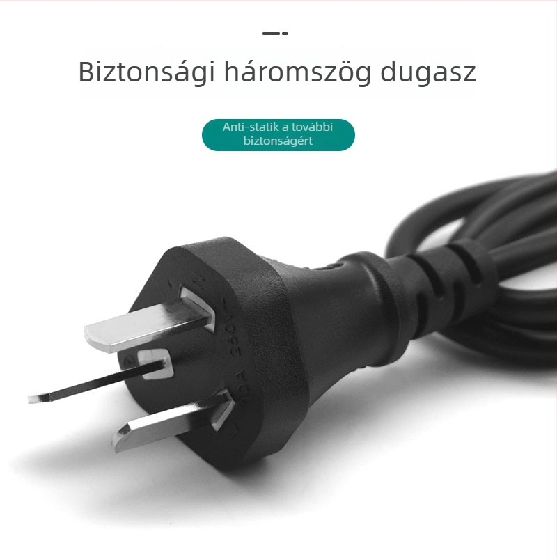 Anlixin elektromos forrasztópáka, 60W, állítható hőmérséklet, 220V
