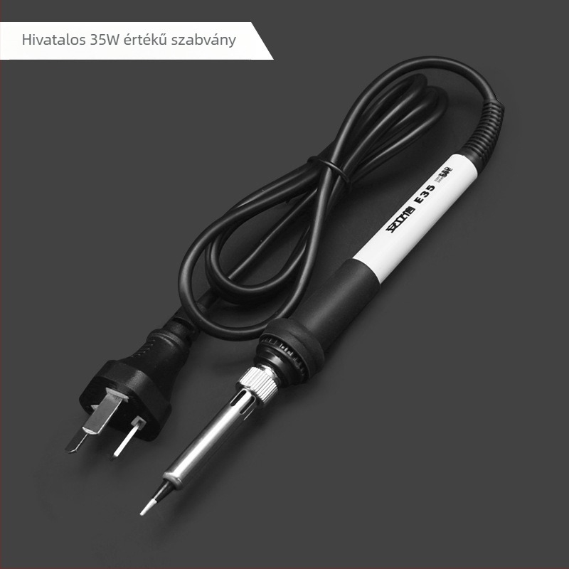 Anlixin elektromos forrasztópáka, 60W, állítható hőmérséklet, 220V
