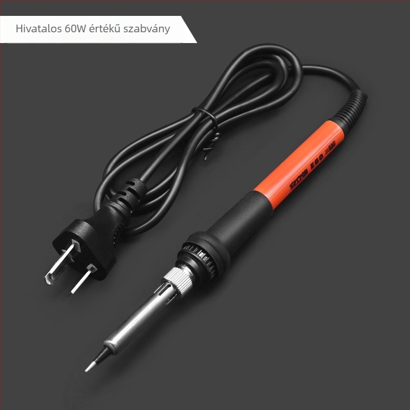 Anlixin elektromos forrasztópáka, 60W, állítható hőmérséklet, 220V