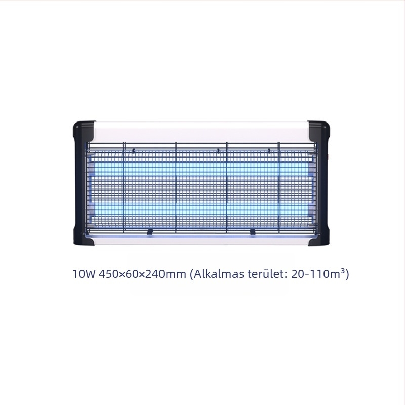 LED falra szerelt szúnyogirtó lámpa, kültéri használatra, modellek Y06-Y12, 5V, 5W