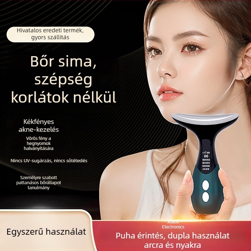 Arcápoló készülék – IPX8 vízálló, otthoni használatra, nem hordozható, beépített akkumulátor nélküli