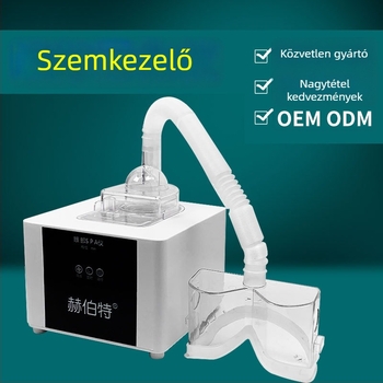 Phantahe Szemápoló Ultrahangos Nebulizáló Készülék — hordozható, IPX8 vízálló, otthoni használatra, ajándékdobozos csomagolás