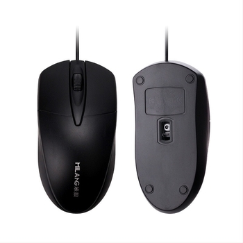 Optikai USB egér, 1200dpi, 3 gombos, ergonomikus kialakítás