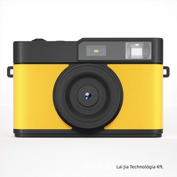 Képernyő nélküli digitális kamera 8MP CMOS szenzorral, 3× digitális zoom, 1600×1200 HD felbontás, USB 3.0, periszkópos objektív