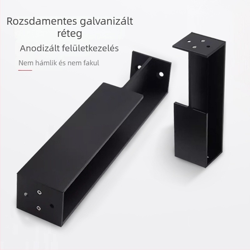 Német minimalist stílusú beépített zsebajtó fogantyú, oldalsó rejtett tolóajtó