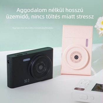 CCD okos kamera 1/2.3 hüvelykes szenzorral, 24M+ pixelt, 8x optikai zoom, maximális felbontás 1280x1024, periszkópos objektív