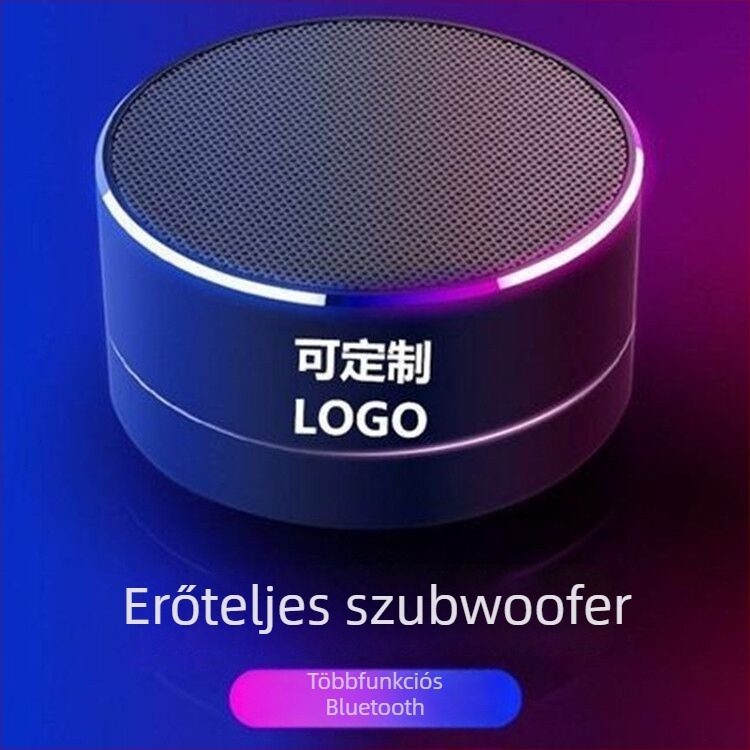 Bluetooth hangszóró USB lejátszási lehetőséggel, IPX7 vízálló, 3,5 mm audió bemenet, frekvenciatartomány 100 Hz–20 kHz, SNR ≥70 dB.