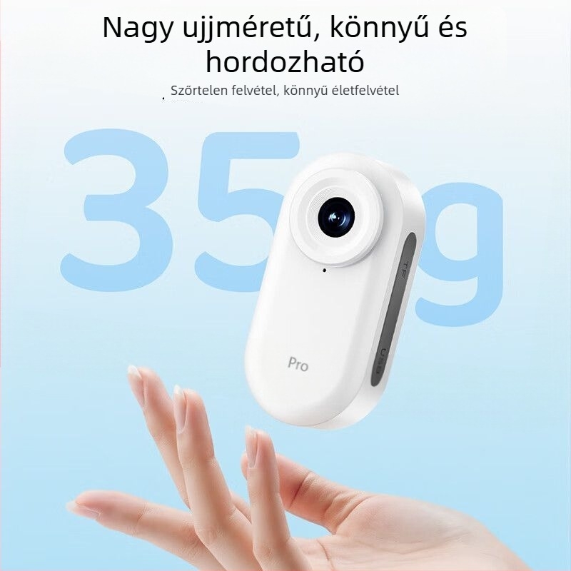 Sportos intelligens kamera CCD 1/2.5 inch, 12 MP, 3x optikai zoom, 5x digitális zoom, 2.7 inch LCD