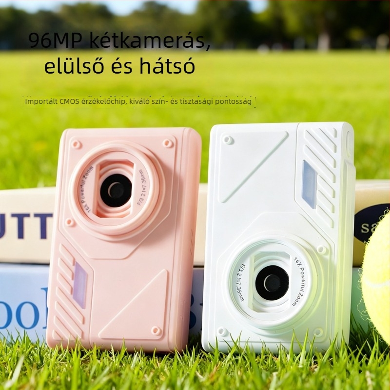 Szelfi kamera 24MP CMOS szenzorral, 8x optikai zoom, periszkóplencse, USB 2.0, elektronikus képstabilizáció
