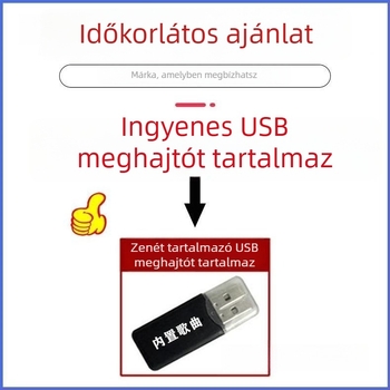 Óriás Bluetooth hangszóró mély basszus, kreatív hangrendszer