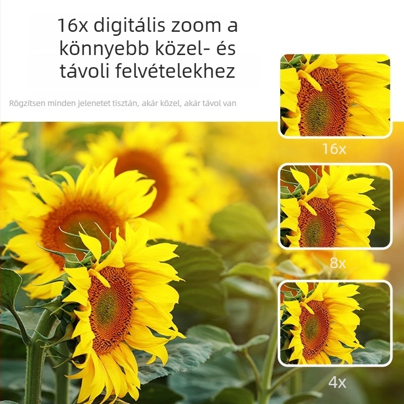 Kétképernyős CCD digitális fényképezőgép diákoknak – retro periszkóp objektív, 8MP CMOS szenzor, 8x optikai zoom, 1280×1024 HD felbontás, TF kártya tárhely, USB 2.0
