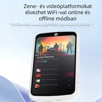 Digitális kamera teljes érintőképernyővel (16x optikai zoom, CMOS szenzor 1.0/2.7 hüvelyk, optikai képstabilizálás, USB 2.0)