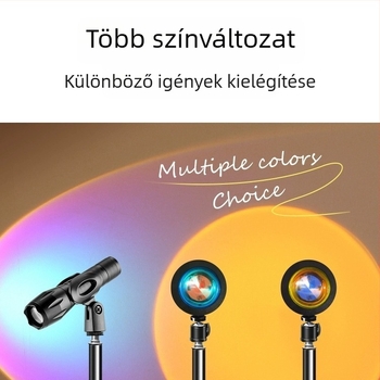 Élő közvetítéshez készült spotfény | függőleges rögzítés, kevesebb mint 10W, 15V/5A, három hőmérséklet mód