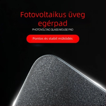 Nagy gumi egérpad játékhoz, egyszínű, logó nélküli