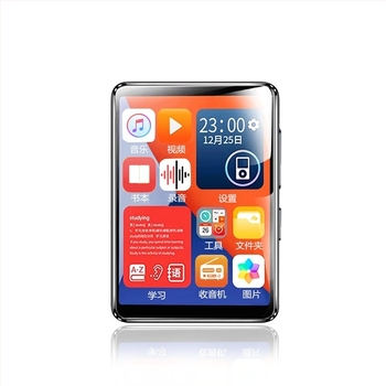 Bluetooth MP3/MP4 hordozható lejátszó diákoknak – középiskolai kiadás MP5 MP6 MP7
