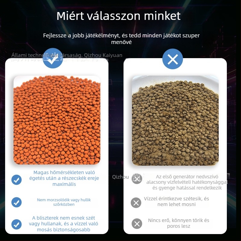 Játékhoz való csuklópárna – kétoldalas, vízálló és kopásálló, könnyen tisztítható, Hand Sweat Bag modell