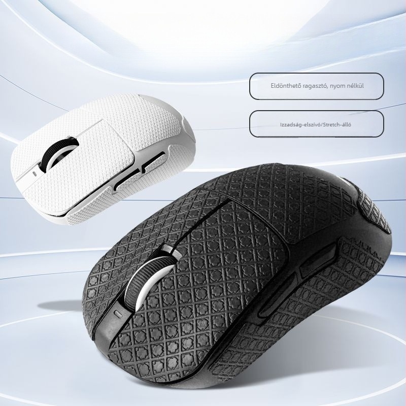 Csúszásmentes védő matrica Dragonfly-höz és egérhez, izzadságszívó felület (Model: 1; Márka: Other; Kompatibilis: Tomorrow is extraordinary; Privát Márka: Nem)