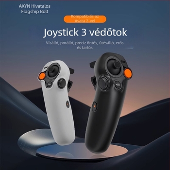 DJI Avata 2 joystickjének szilikon védőfedői (3 db) a távirányítóhoz