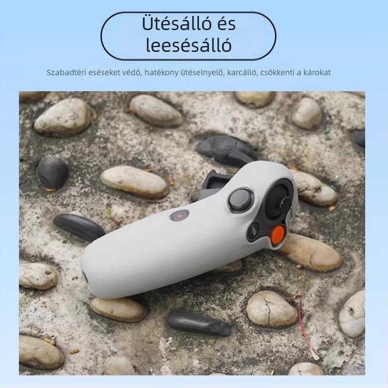 DJI Avata 2 joystickjének szilikon védőfedői (3 db) a távirányítóhoz