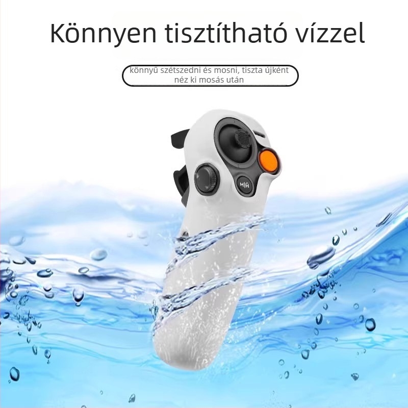 DJI Avata 2 joystickjének szilikon védőfedői (3 db) a távirányítóhoz
