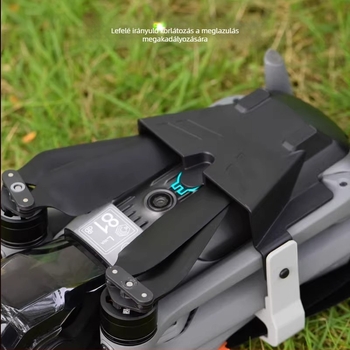 Propeller Holder szalag és szilikon védőhüvely DJI Air 3S-hez