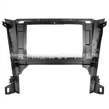 Toyota Camry 2012-2014 navigációs keret a műszerfalhoz – ABS+PC, CPLUNT, 1 kg, központi konzol felújítása