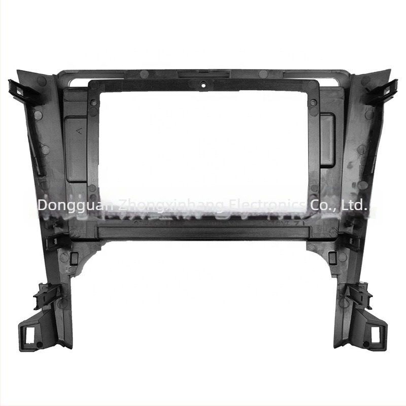Toyota Camry 2012-2014 navigációs keret a műszerfalhoz – ABS+PC, CPLUNT, 1 kg, központi konzol felújítása