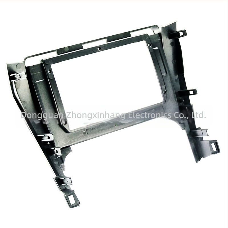 Toyota Camry 2012-2014 navigációs keret a műszerfalhoz – ABS+PC, CPLUNT, 1 kg, központi konzol felújítása