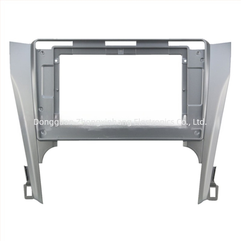 Toyota Camry 2012-2014 navigációs keret a műszerfalhoz – ABS+PC, CPLUNT, 1 kg, központi konzol felújítása