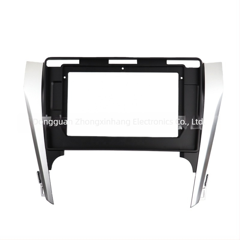 Toyota Camry 2012-2014 navigációs keret a műszerfalhoz – ABS+PC, CPLUNT, 1 kg, központi konzol felújítása
