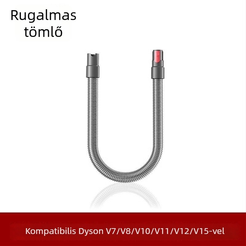 Dyson porszívóhoz való háziállat-szőrzetet gyűjtő kefefej — Kompatibilis V6/V7/V8/V10/V11 modellekkel, Anyag: műanyag, Márka: iborot, Dobozban 20 darab