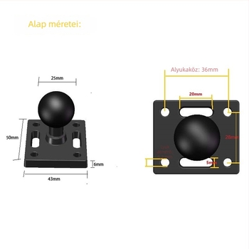 Tablet alap/állvány – PJ-0100 modell, speciális szintetikus anyagok, teherbírás 5 kg, állítható magasság 1–10 m, OEM feldolgozás