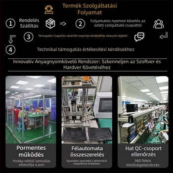 Vezeték nélküli CarPlay hordozható kijelző, támogatja az autókamerát és a hátsó navigációt, modell PS7002, LCD kijelző, SD-kártya támogatás, tápegység cigarettagyújtóról