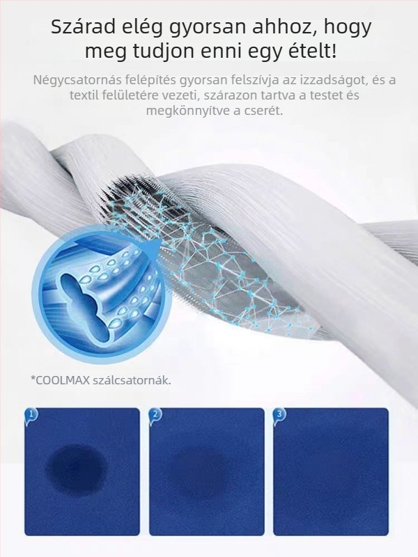 Uniszex 2 részes gyorsan száradó orvosi munkaruha készlet – nedvességelvezető poliészter-spandex anyag, hosszú ujjú V-nyakú felső + nadrág, egész éves viselet