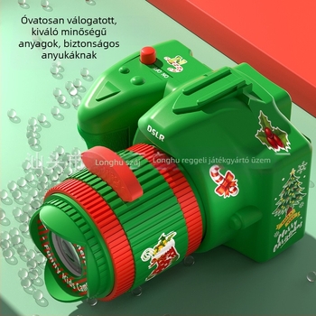 Oktató vetítőjáték gyerekeknek: világító projektor a látás- és kognitív fejlődés támogatására (4–6 évesek)