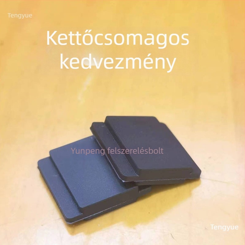 Szilikon vakupapucs védőfedél DIY puha alapúval, kompatibilis tükör nélküli fényképezőgépekkel