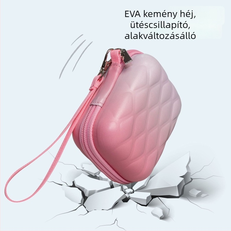 CCD-kamera kemény tok – Kompozit anyagok, teherbírás 5 kg, Gravírozott nyomtatás, modell GC-1897