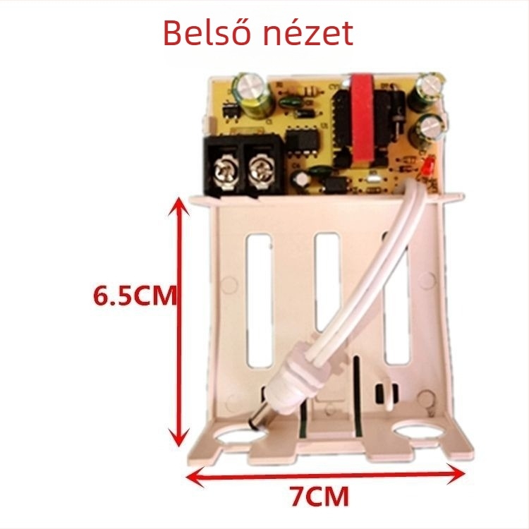 Kültéri CCTV táptranszformátor 12V 2A