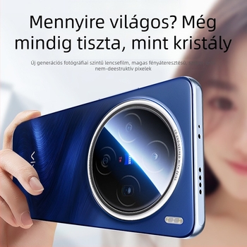 Vivo X200 Pro és X200 Pro Mini kameraobjektív védő üvege