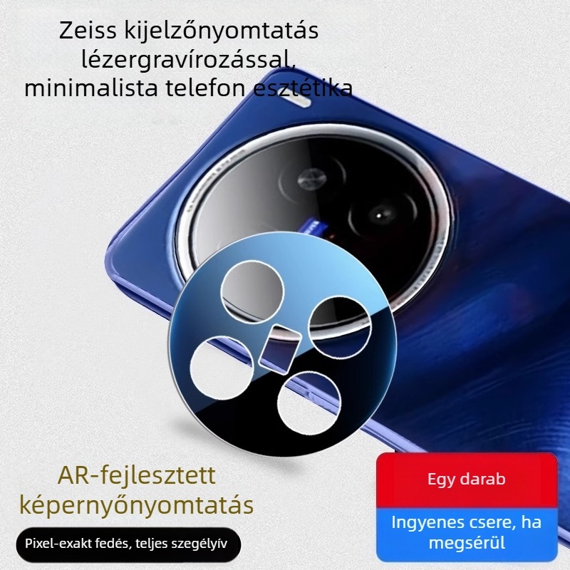 Vivo X200 Pro és X200 Pro Mini kameraobjektív védő üvege
