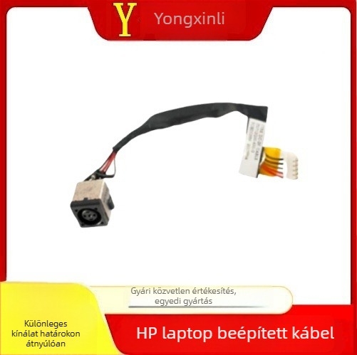 Laptop DC tápkábel, kompatibilis a H6560B és 6550B tápcsatlakozóval