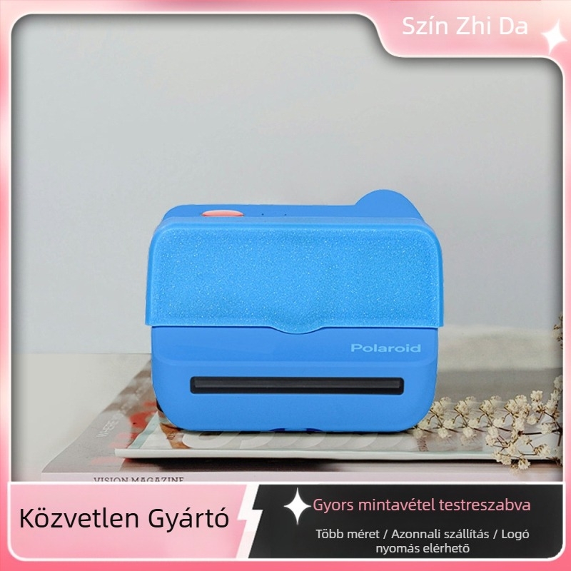 Polaroid Go objektívvédő sapka - PLA anyag, por- és karcolásálló