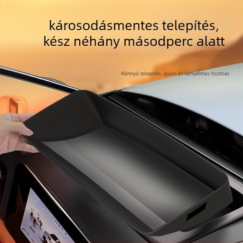 ABS belső tartozékok — HUD védelem Wenjie M7/M8/M9 számára, belső díszítés, Ziwoqi