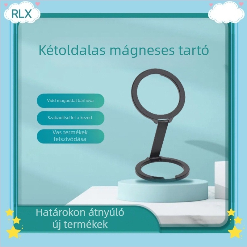 RLX ötvözet asztali telefon-tartó – testreszabható, általános célú