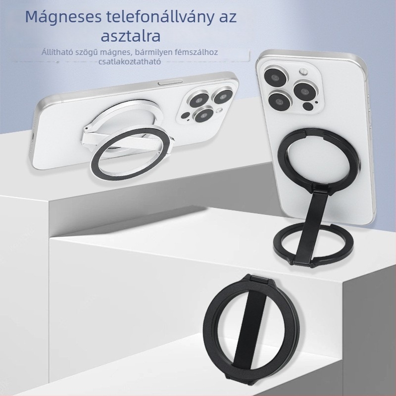 RLX ötvözet asztali telefon-tartó – testreszabható, általános célú