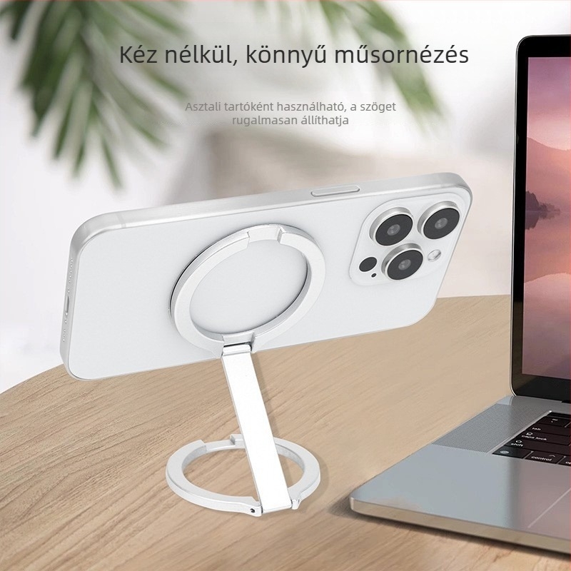RLX ötvözet asztali telefon-tartó – testreszabható, általános célú