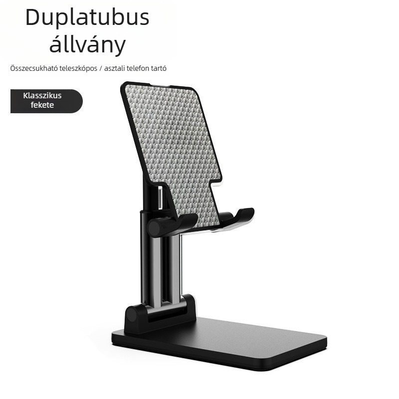 Weisenmo asztali állvány telefonokhoz, ABS, univerzális, modell T7